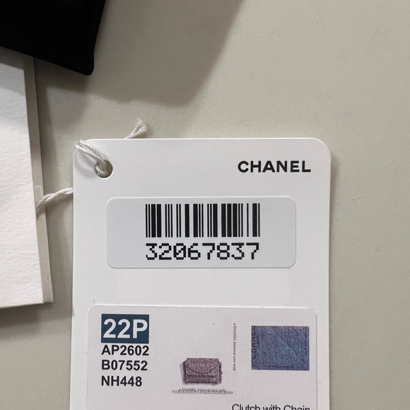 Mini Chanel bag - Picture 7 of 7